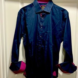 Fancy Ass Button Down - Good Energy